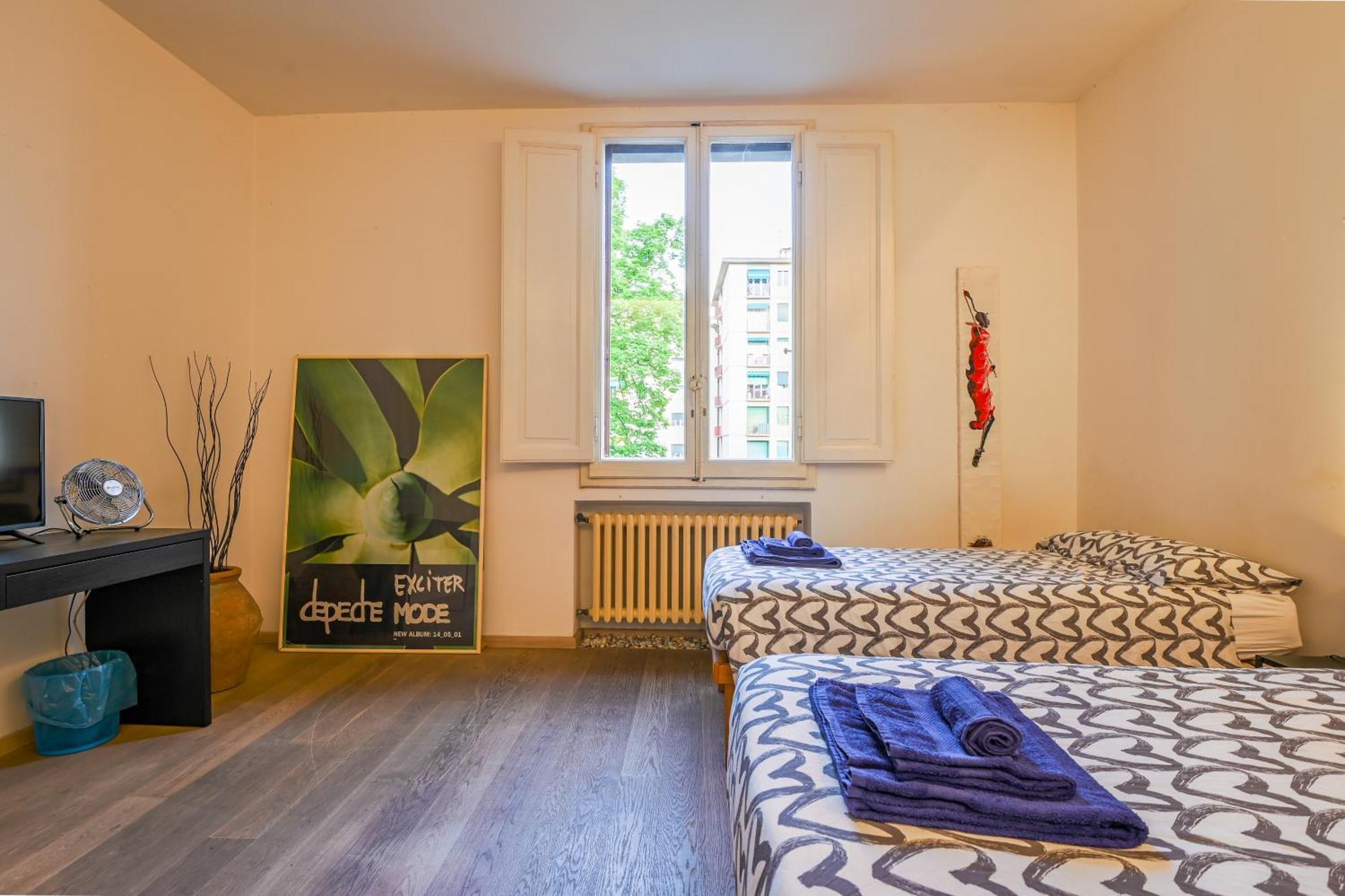 Cute Florence House Dış mekan fotoğraf
