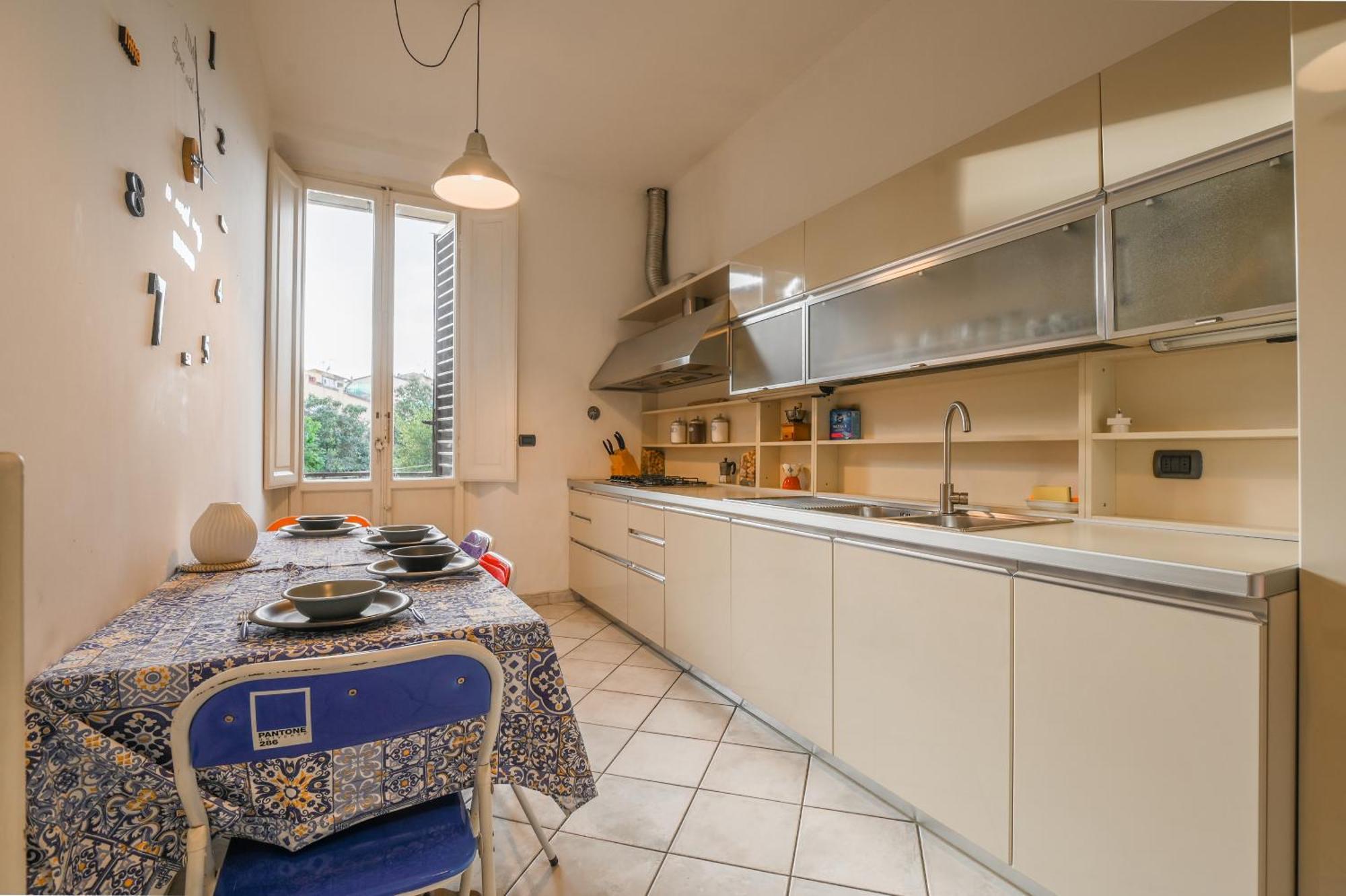Cute Florence House Dış mekan fotoğraf